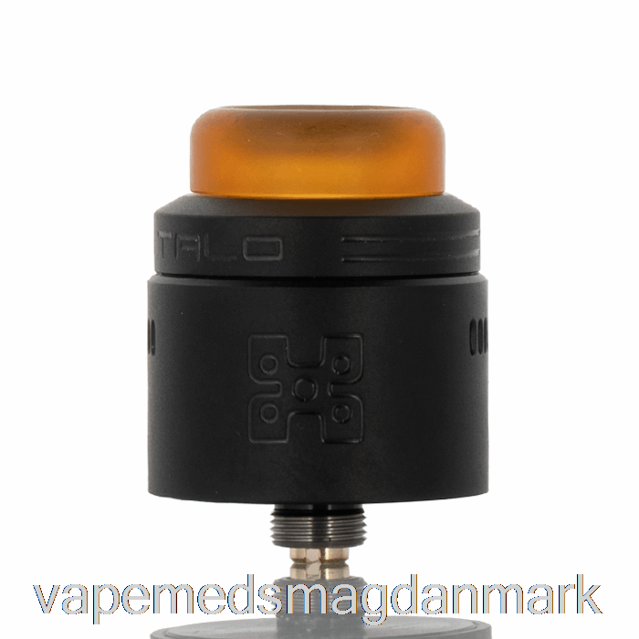 Vape Væskenørd Vape Talo X 24mm Bf Rda Sort
